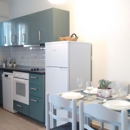 Dimitra Apartment อาโยส นิโกลาออส ภายนอก รูปภาพ